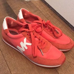 MK woman's sneakers